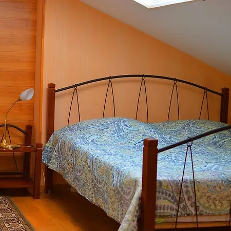 Kotedzas Melnrageje Hébergement de vacances Klaipėda