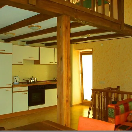 Kotedzas Melnrageje Ferienhaus