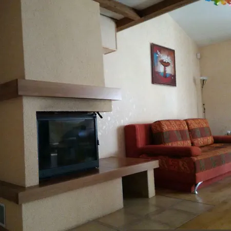 Kotedzas Melnrageje Casa vacanze Klaipėda