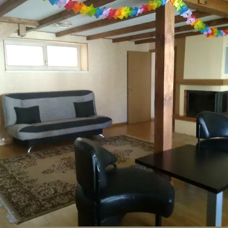Kotedzas Melnrageje Holiday home Klaipeda