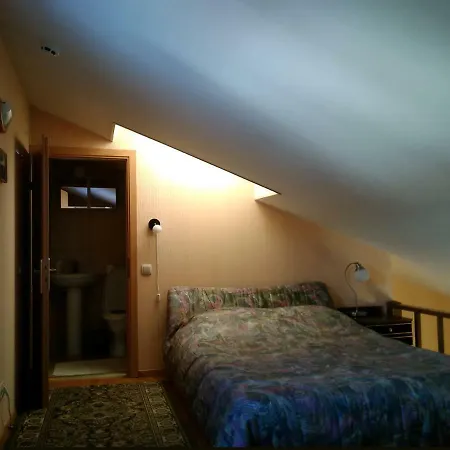 Kotedzas Melnrageje Casa vacanze