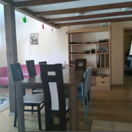 Kotedzas Melnrageje Klaipėda