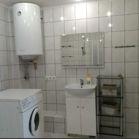 Hébergement de vacances Kotedzas Melnrageje Klaipėda