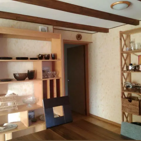 Ferienhaus Kotedzas Melnrageje Klaipėda