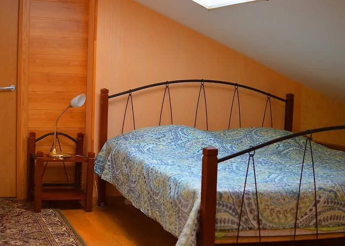 Kotedzas Melnrageje Casa vacanze Klaipėda