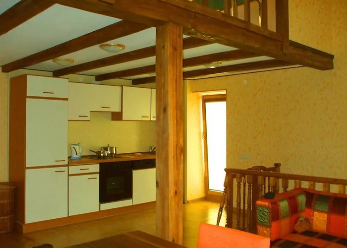 Kotedzas Melnrageje Casa vacanze