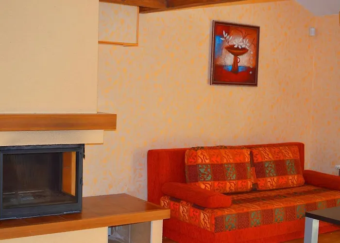 Casa vacanze Kotedzas Melnrageje *