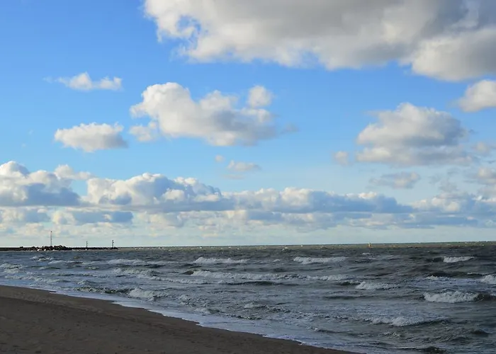Casa vacanze Kotedzas Melnrageje Klaipėda