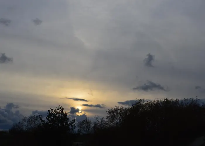 Kotedzas Melnrageje Casa vacanze *