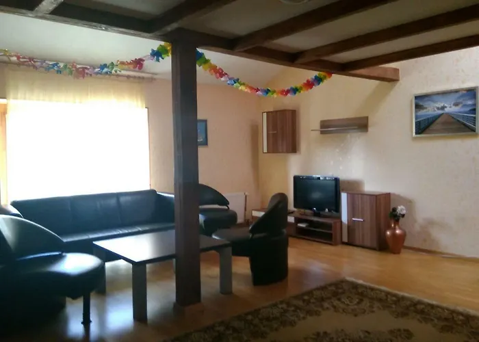 Kotedzas Melnrageje * Klaipėda