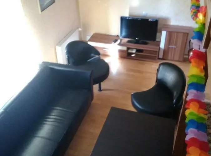 Casa vacanze Kotedzas Melnrageje