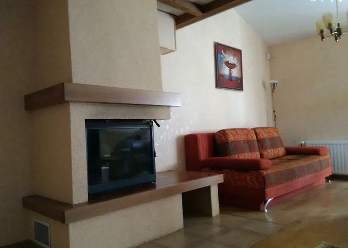 Kotedzas Melnrageje Casa vacanze Klaipėda