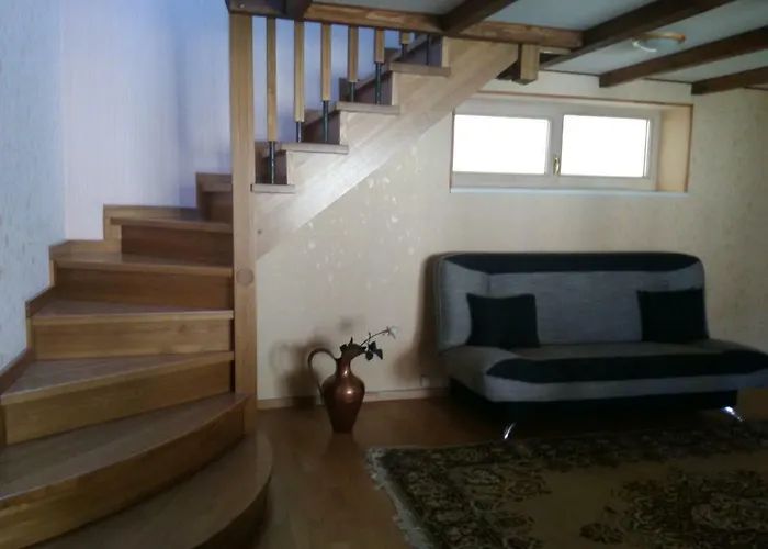 Casa vacanze Kotedzas Melnrageje *