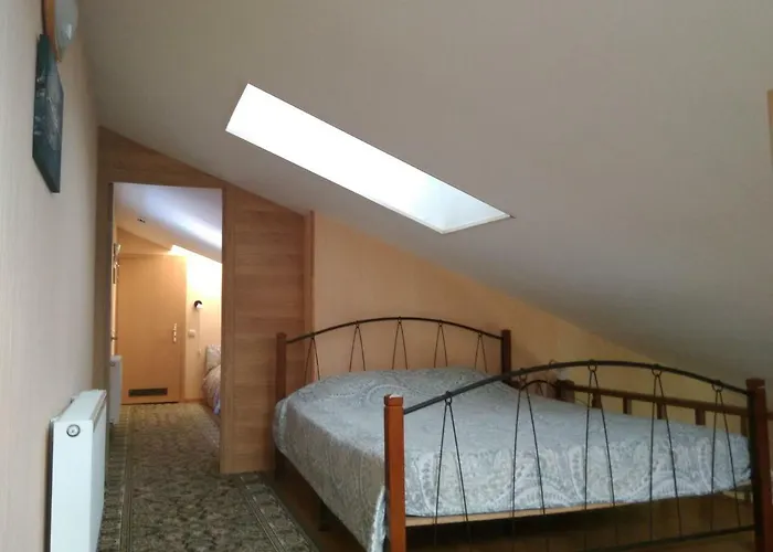 Casa vacanze Kotedzas Melnrageje