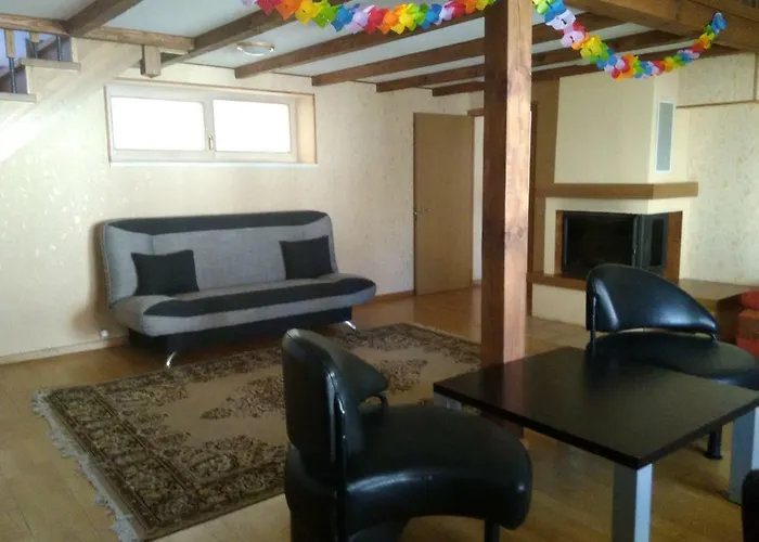 Kotedzas Melnrageje Casa vacanze Klaipėda