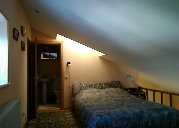 Kotedzas Melnrageje Casa vacanze