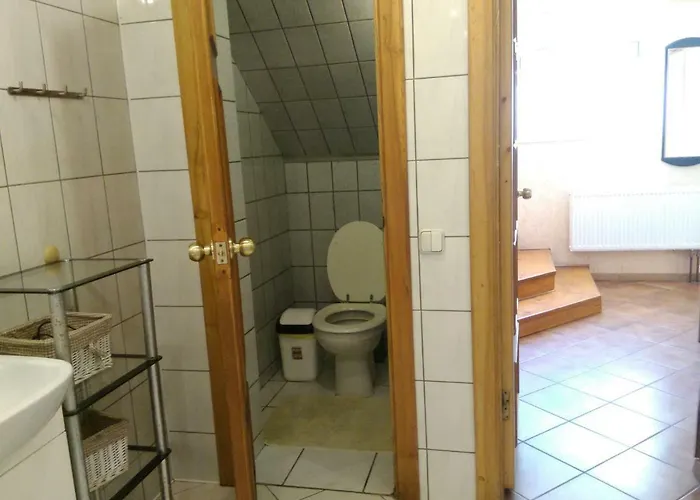 Casa vacanze Kotedzas Melnrageje