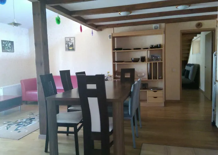 Kotedzas Melnrageje Klaipeda