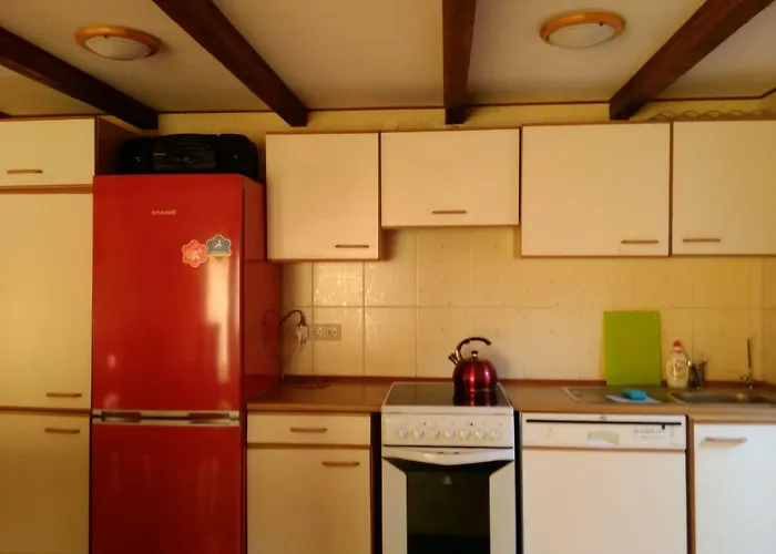 Kotedzas Melnrageje Casa vacanze Klaipėda