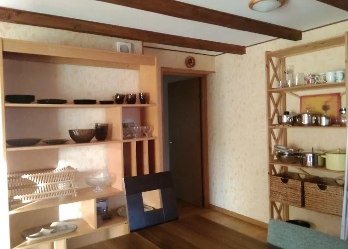 Casa vacanze Kotedzas Melnrageje Klaipėda